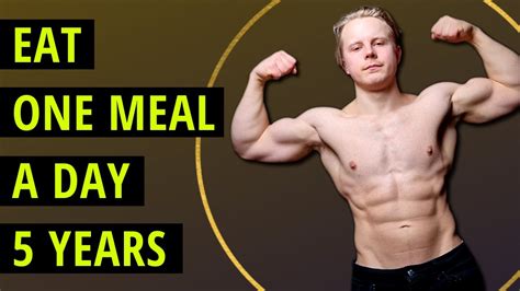 omad bodybuilding